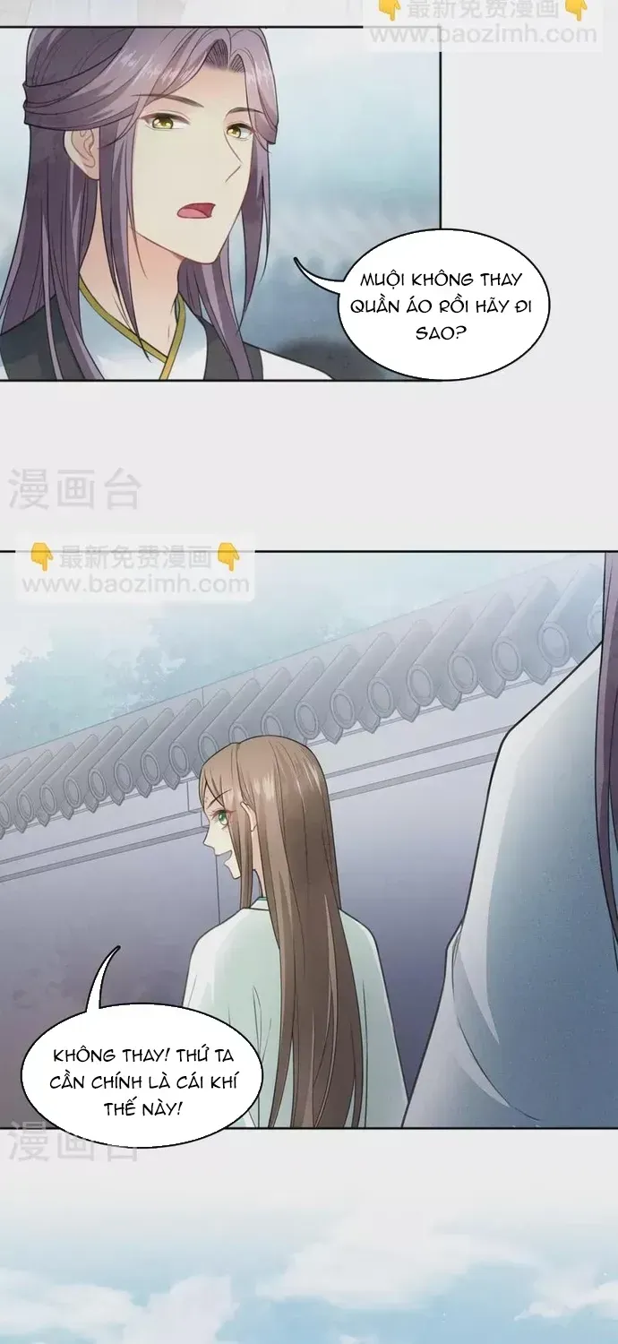 Ta Ở Hoàng Cung Làm Đại Boss Chapter 141 - 9