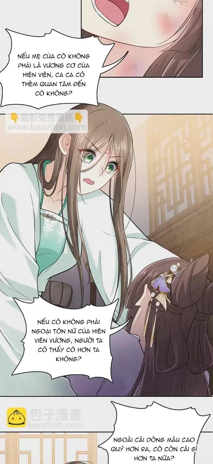 Ta Ở Hoàng Cung Làm Đại Boss Chapter 142 - 17