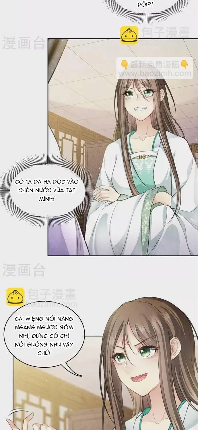 Ta Ở Hoàng Cung Làm Đại Boss Chapter 142 - 8