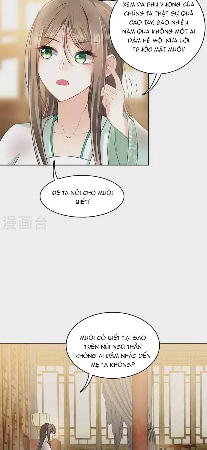 Ta Ở Hoàng Cung Làm Đại Boss Chapter 143 - 14