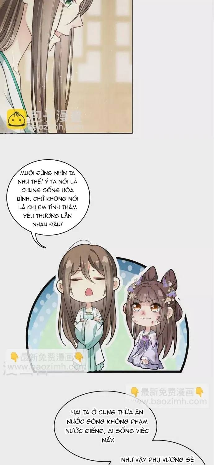 Ta Ở Hoàng Cung Làm Đại Boss Chapter 144 - 11