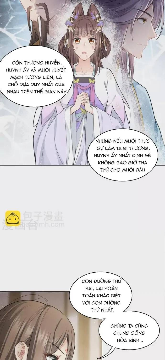 Ta Ở Hoàng Cung Làm Đại Boss Chapter 144 - 10