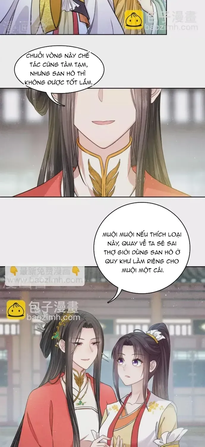 Ta Ở Hoàng Cung Làm Đại Boss Chapter 145 - 16