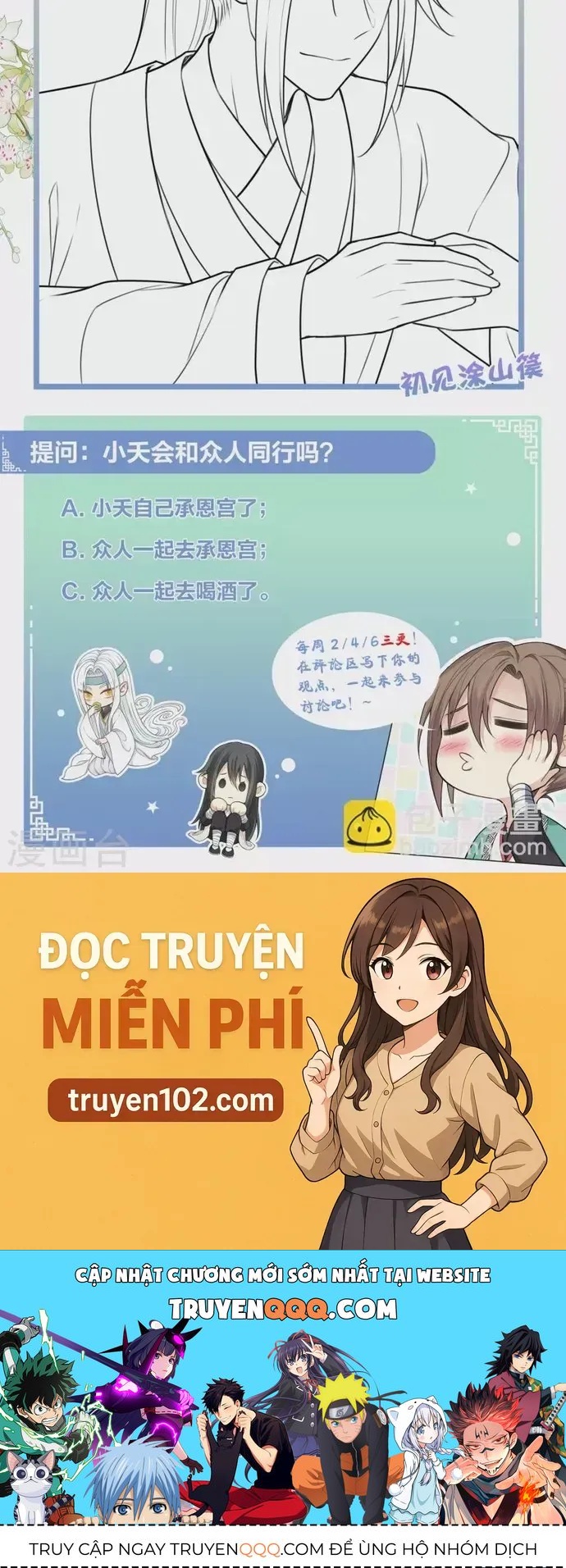 Ta Ở Hoàng Cung Làm Đại Boss Chapter 145 - 18