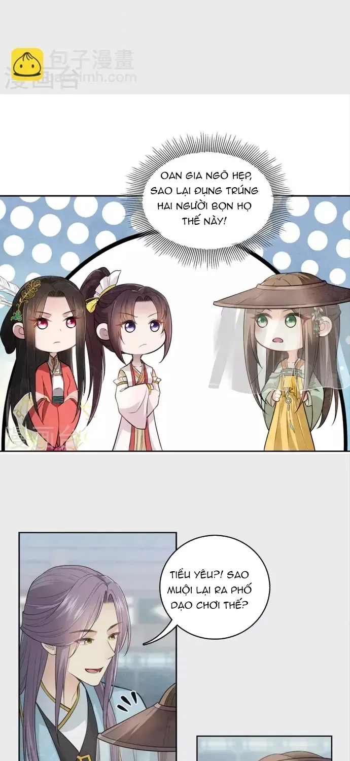 Ta Ở Hoàng Cung Làm Đại Boss Chapter 146 - 3