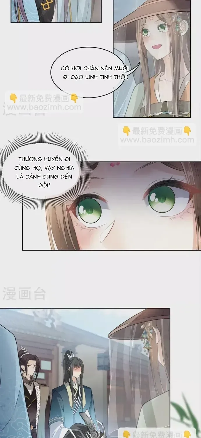 Ta Ở Hoàng Cung Làm Đại Boss Chapter 146 - 4