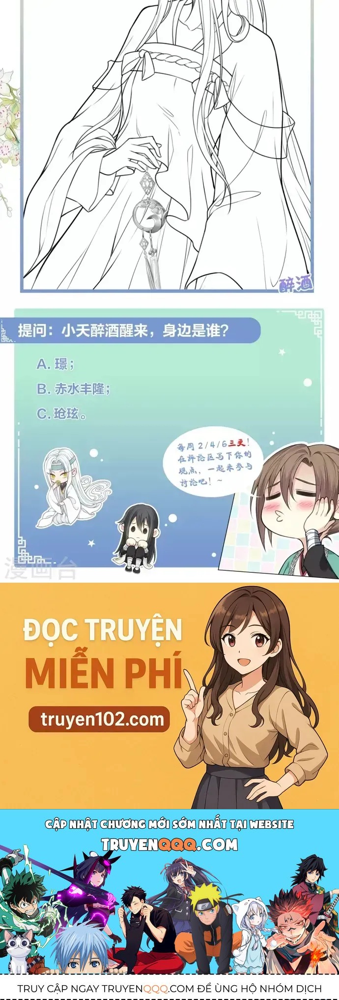 Ta Ở Hoàng Cung Làm Đại Boss Chapter 147 - 17