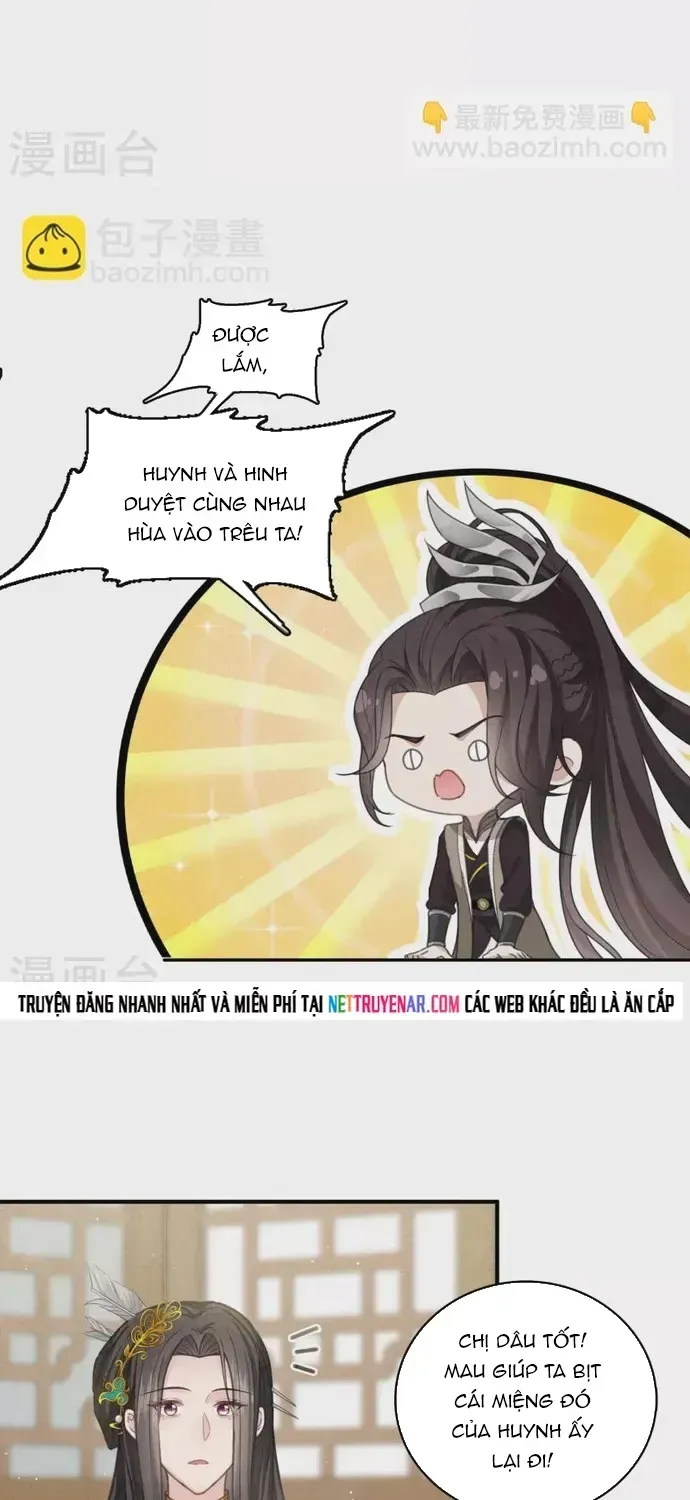 Ta Ở Hoàng Cung Làm Đại Boss Chapter 147 - 3