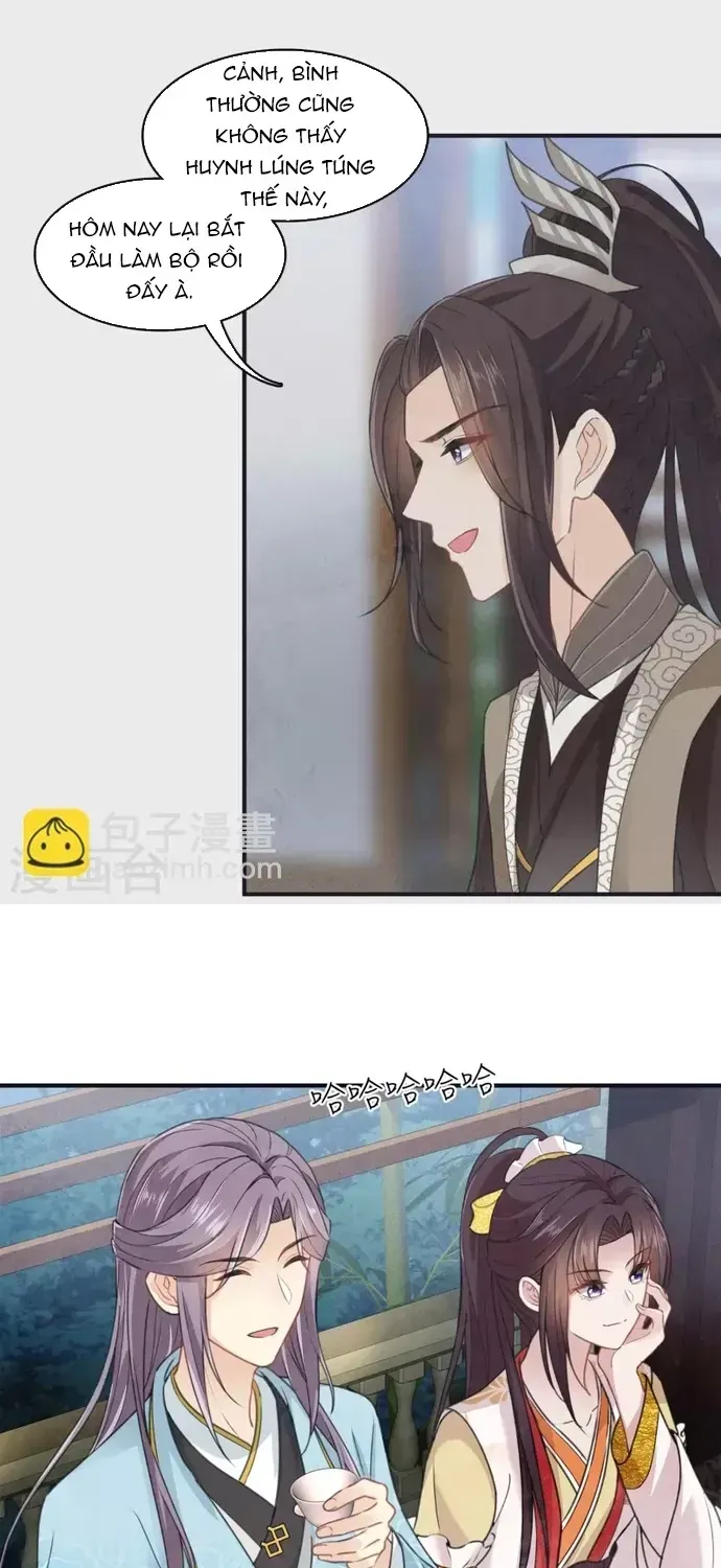 Ta Ở Hoàng Cung Làm Đại Boss Chapter 147 - 7