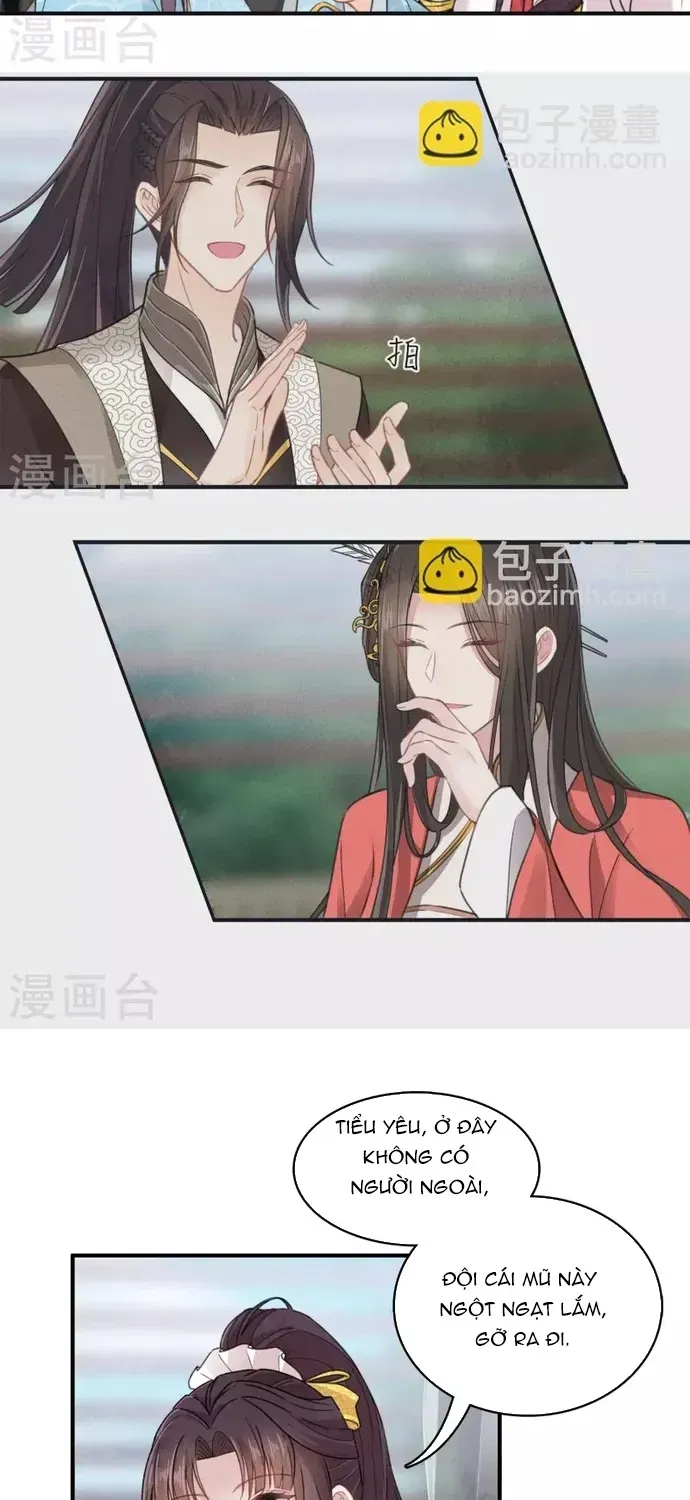 Ta Ở Hoàng Cung Làm Đại Boss Chapter 147 - 8