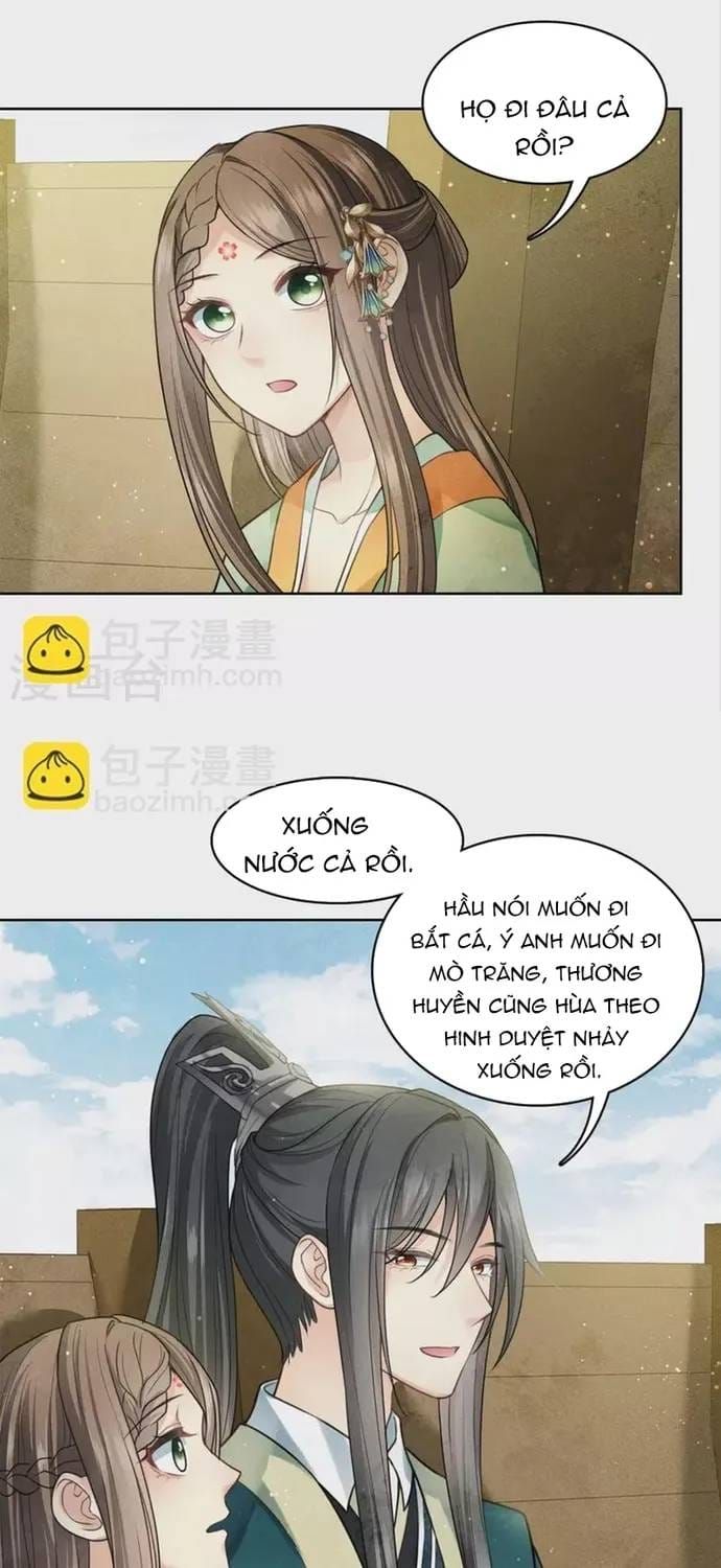 Ta Ở Hoàng Cung Làm Đại Boss Chapter 148 - 13