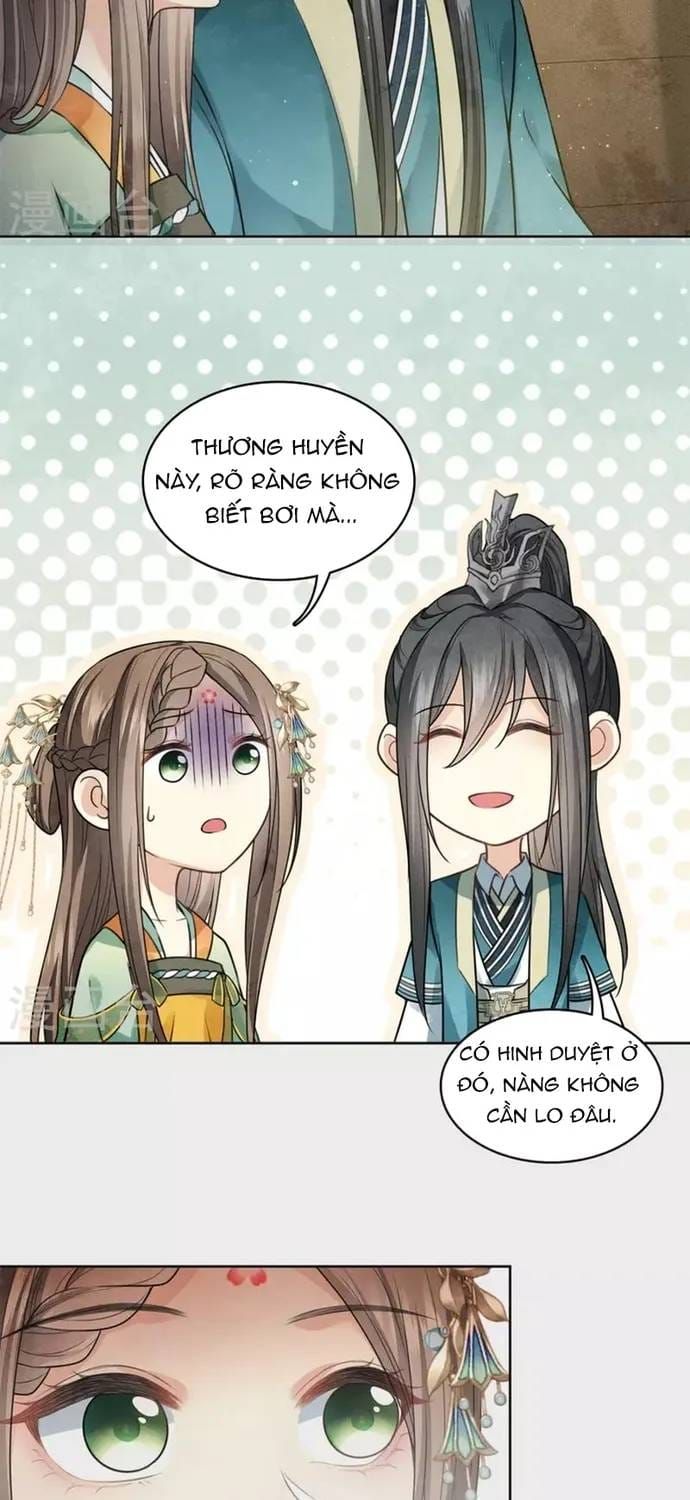 Ta Ở Hoàng Cung Làm Đại Boss Chapter 148 - 14