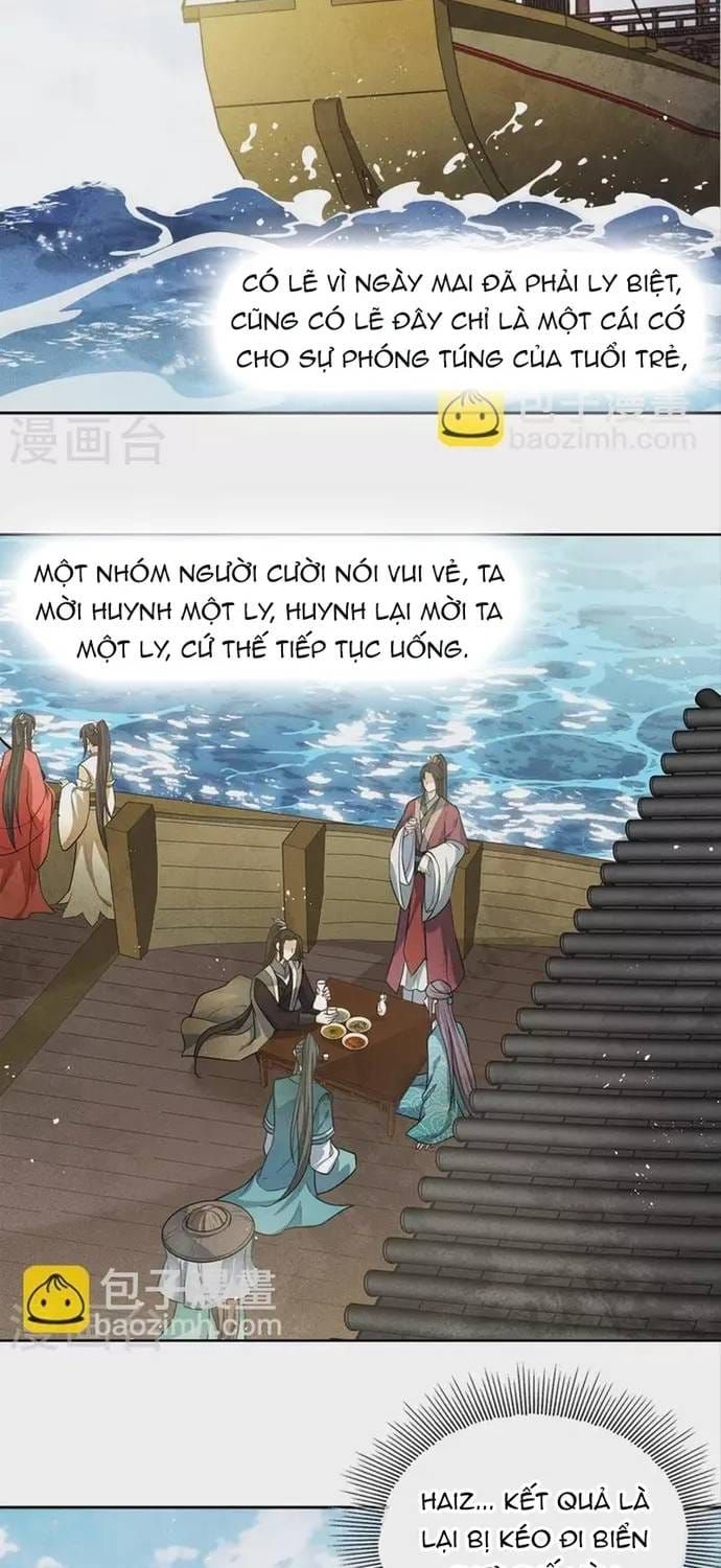 Ta Ở Hoàng Cung Làm Đại Boss Chapter 148 - 5