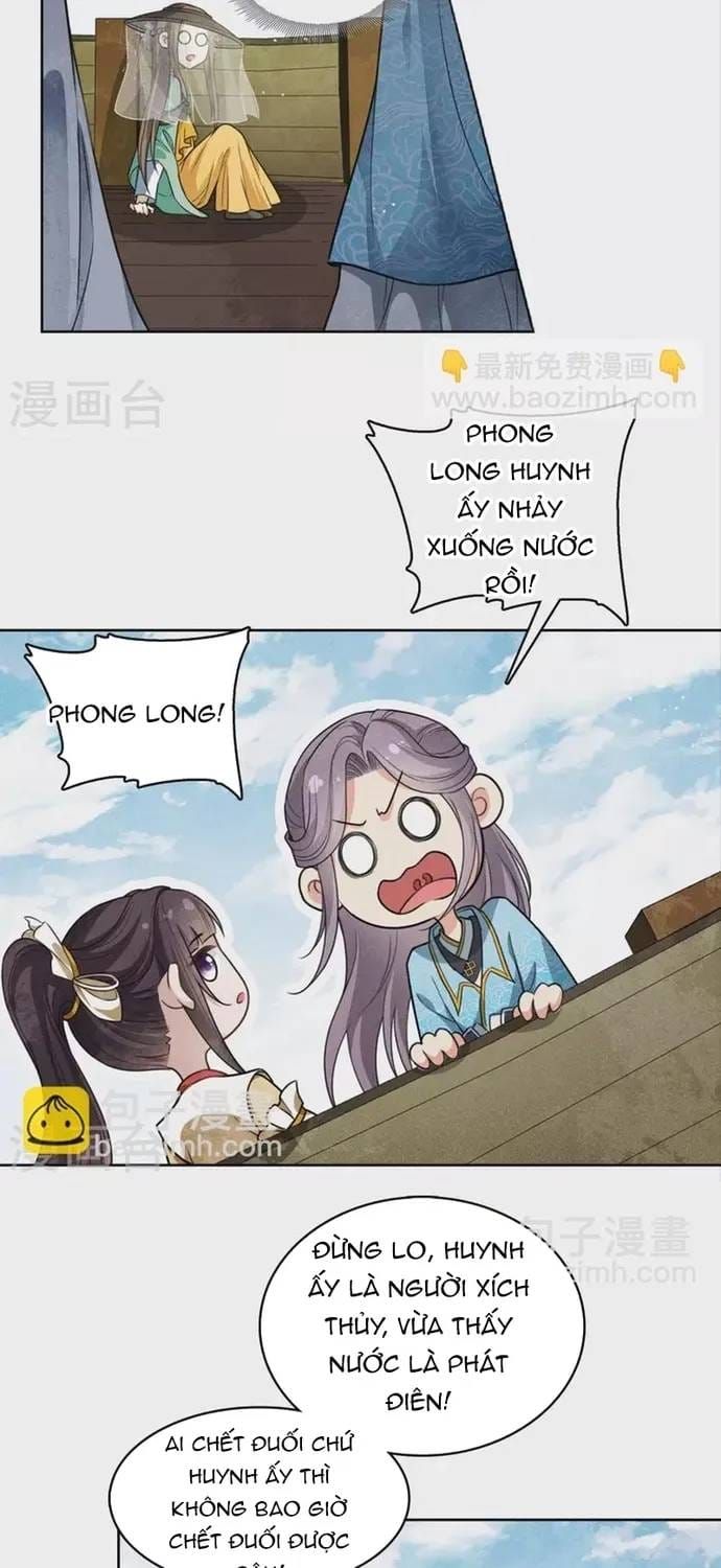 Ta Ở Hoàng Cung Làm Đại Boss Chapter 148 - 7