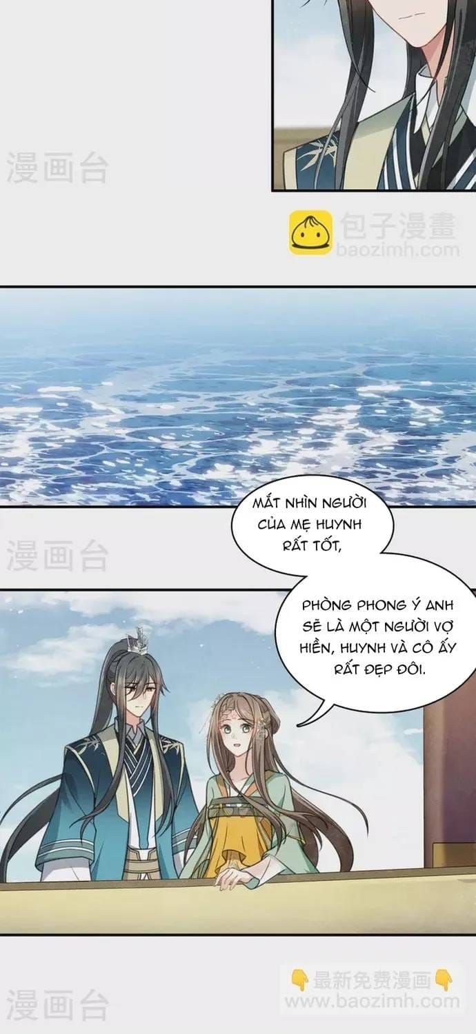 Ta Ở Hoàng Cung Làm Đại Boss Chapter 149 - 8