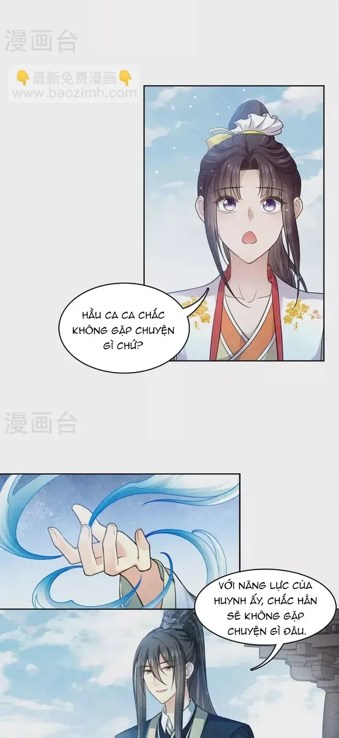 Ta Ở Hoàng Cung Làm Đại Boss Chapter 151 - 13