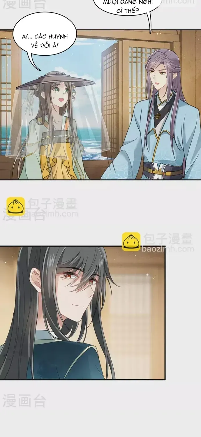 Ta Ở Hoàng Cung Làm Đại Boss Chapter 151 - 5