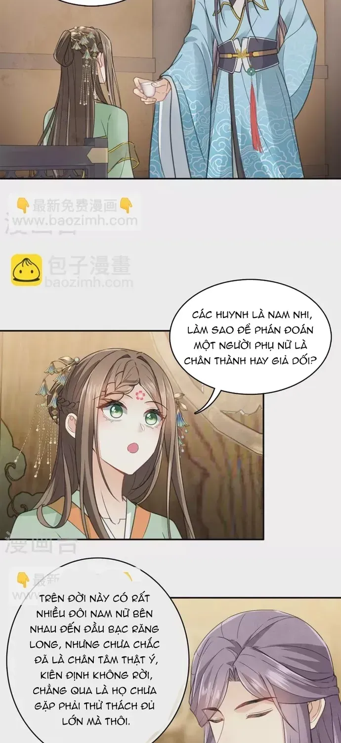 Ta Ở Hoàng Cung Làm Đại Boss Chapter 153 - 11