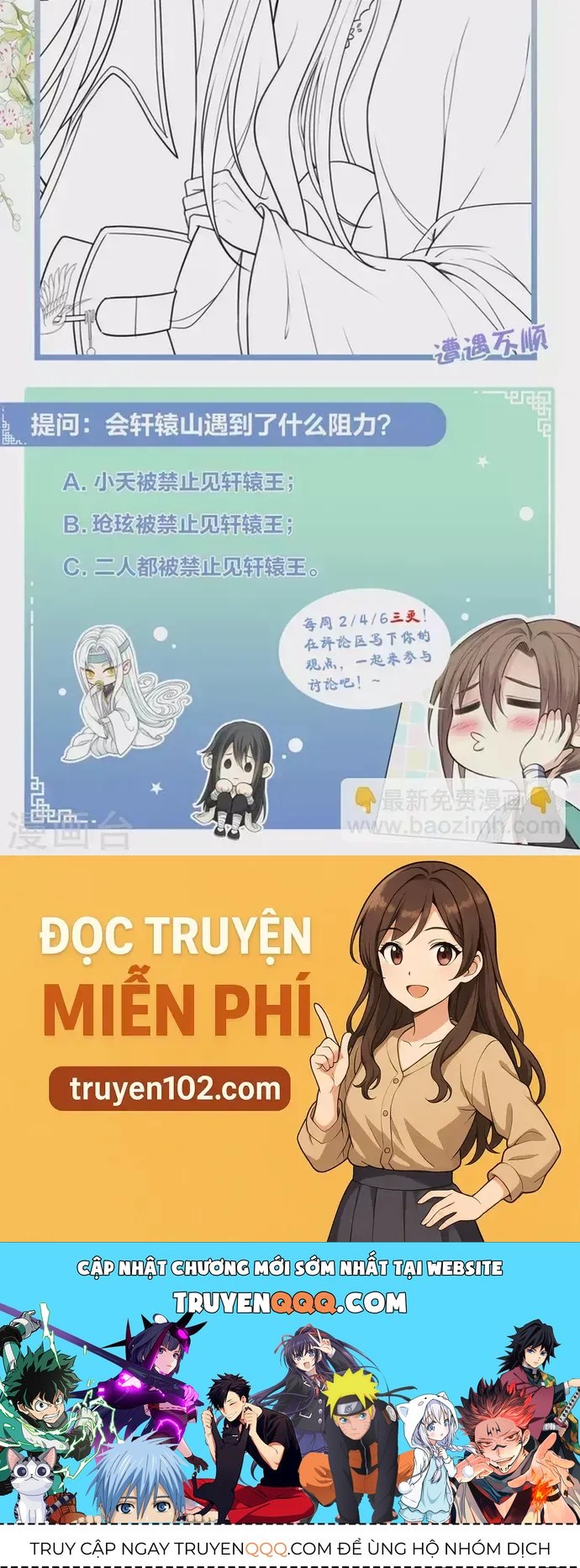 Ta Ở Hoàng Cung Làm Đại Boss Chapter 153 - 17