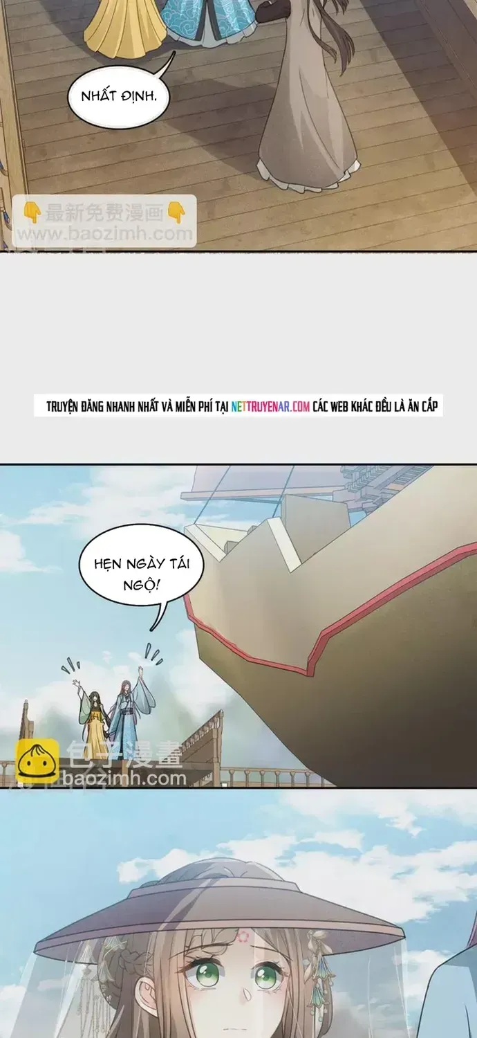 Ta Ở Hoàng Cung Làm Đại Boss Chapter 153 - 5