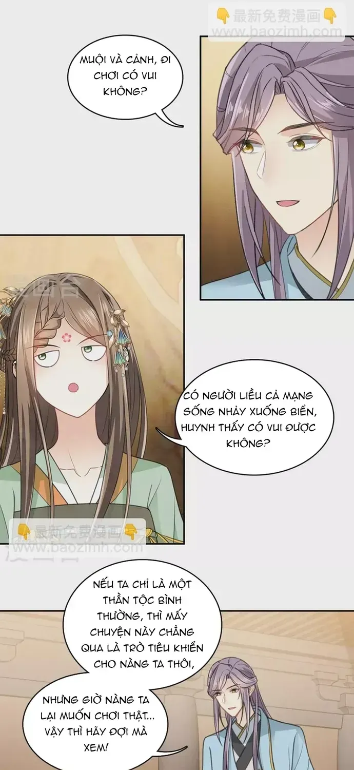 Ta Ở Hoàng Cung Làm Đại Boss Chapter 153 - 10