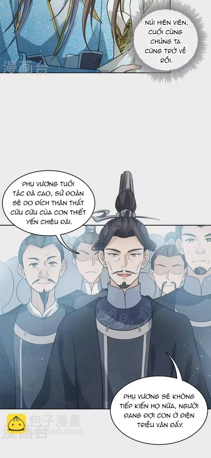 Ta Ở Hoàng Cung Làm Đại Boss Chapter 154 - 11