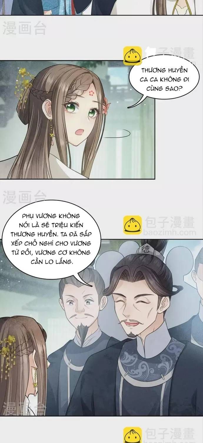 Ta Ở Hoàng Cung Làm Đại Boss Chapter 154 - 14
