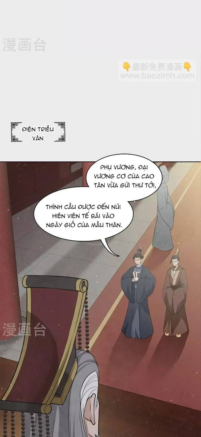 Ta Ở Hoàng Cung Làm Đại Boss Chapter 154 - 4