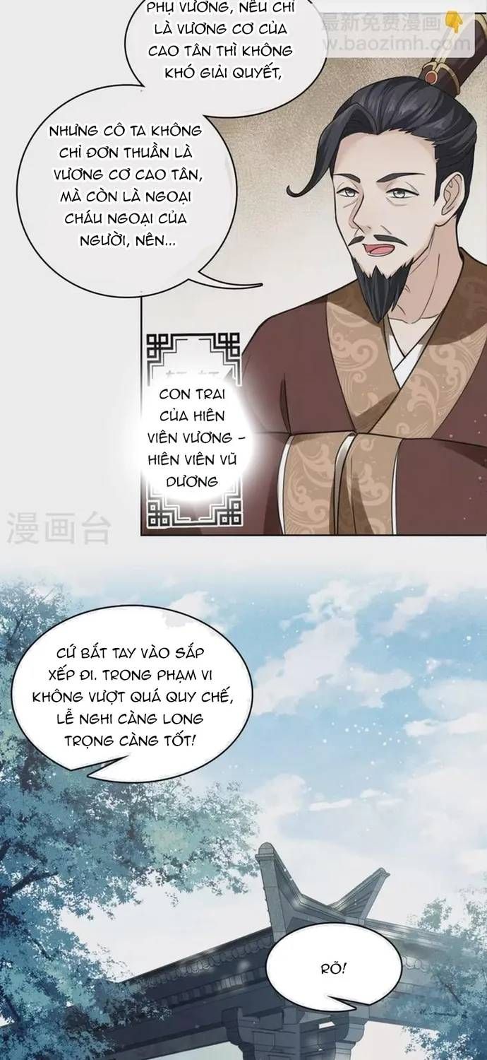 Ta Ở Hoàng Cung Làm Đại Boss Chapter 154 - 8