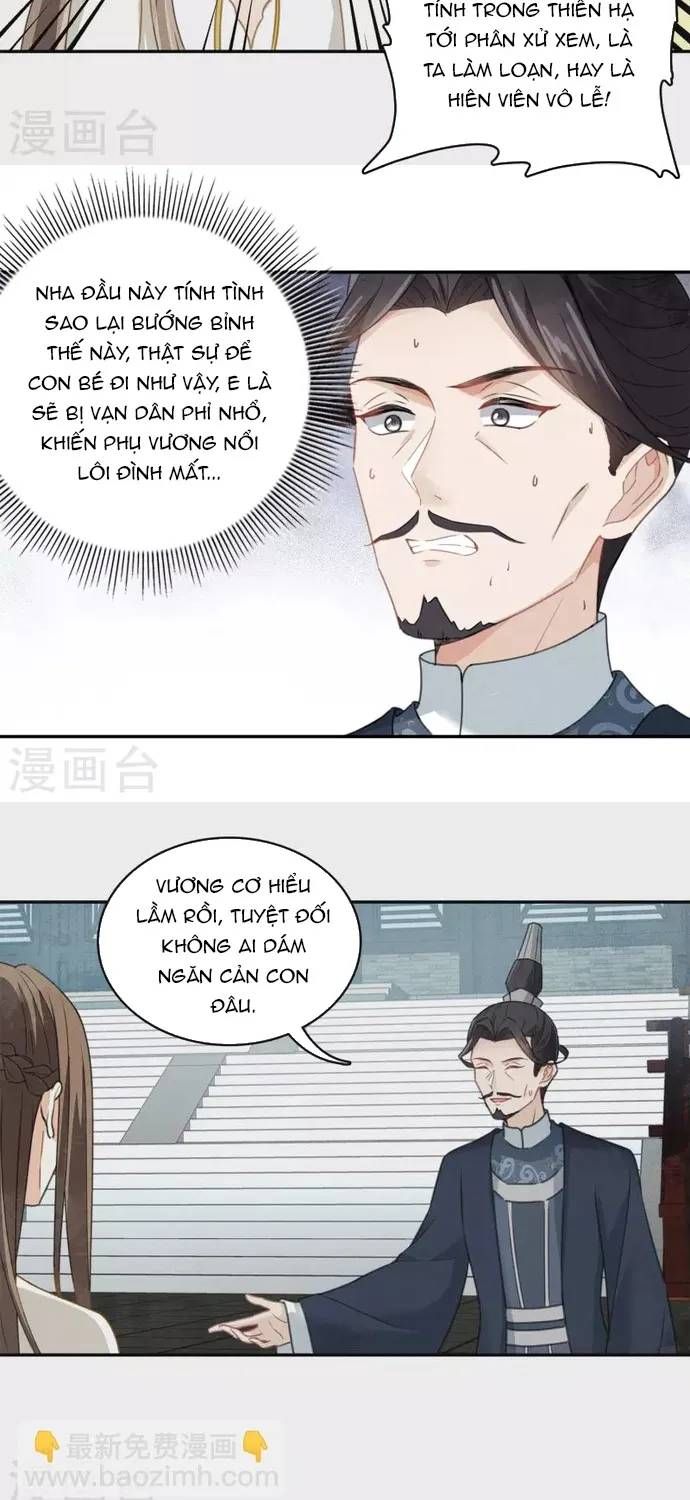 Ta Ở Hoàng Cung Làm Đại Boss Chapter 155 - 11