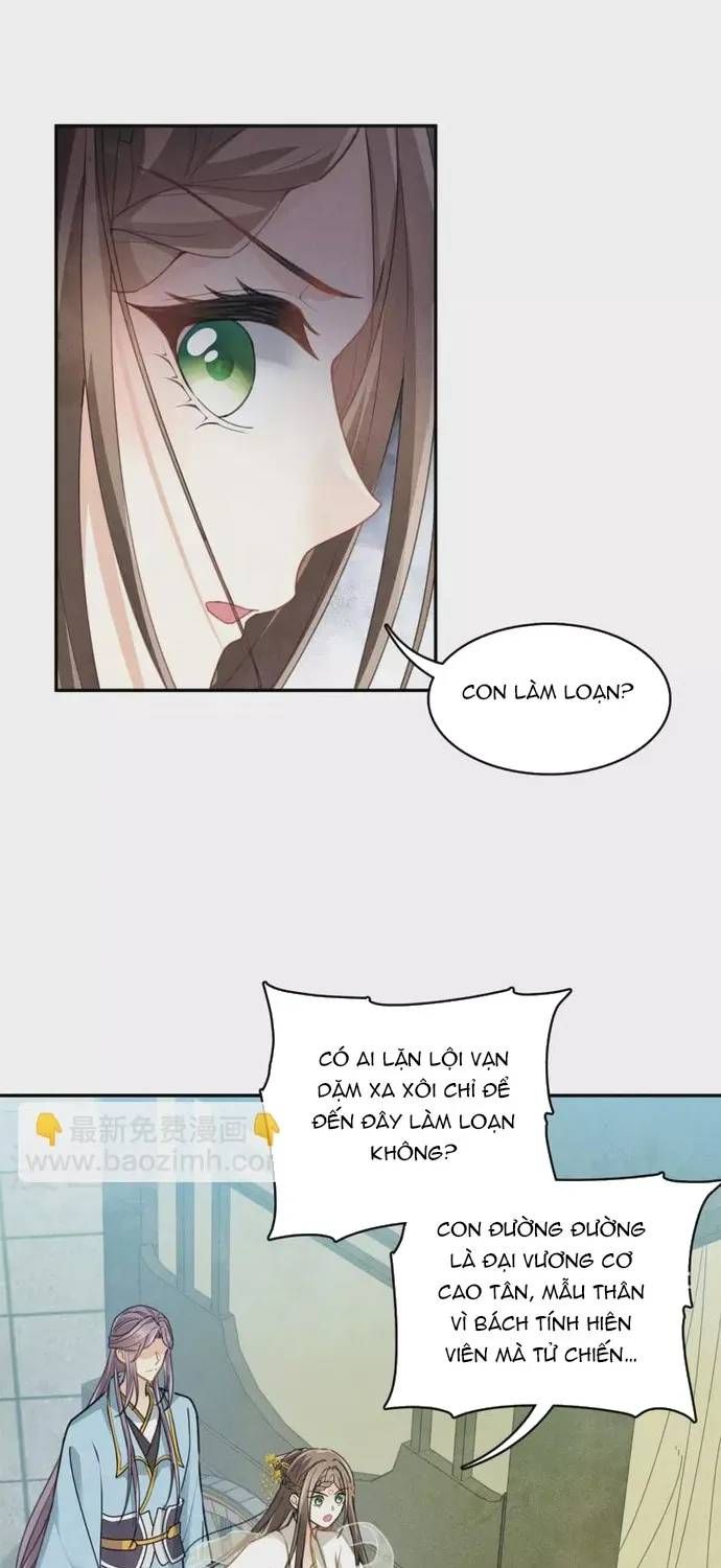 Ta Ở Hoàng Cung Làm Đại Boss Chapter 155 - 9