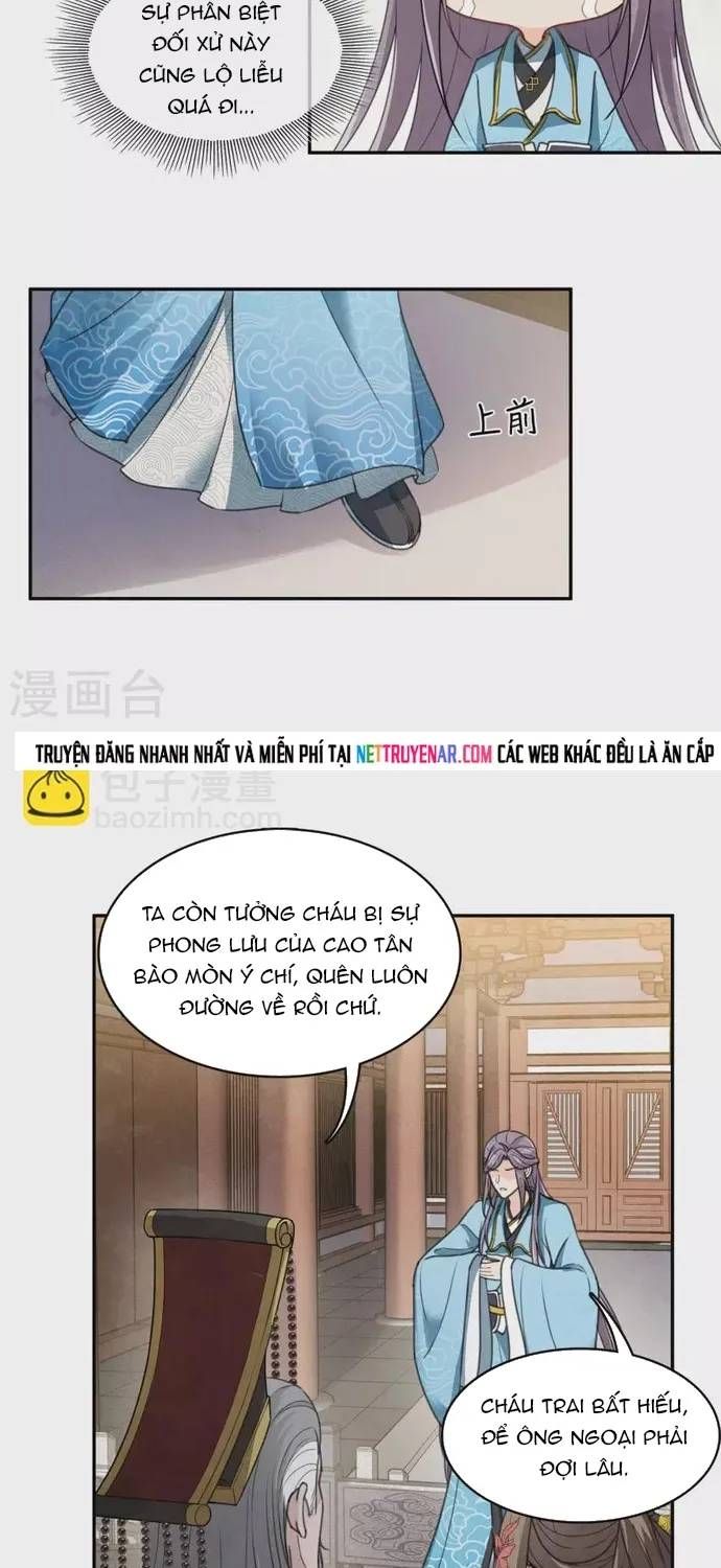 Ta Ở Hoàng Cung Làm Đại Boss Chapter 156 - 11