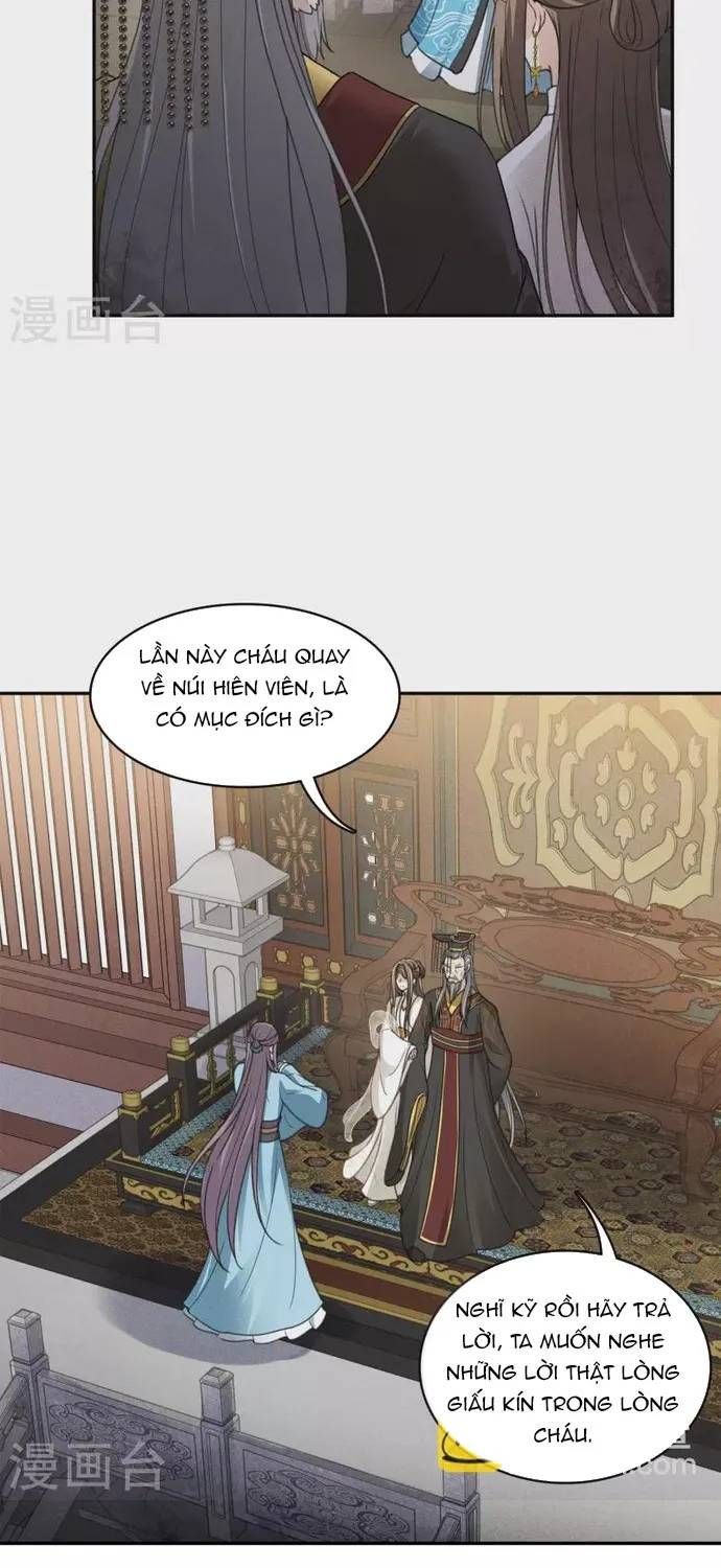 Ta Ở Hoàng Cung Làm Đại Boss Chapter 156 - 12