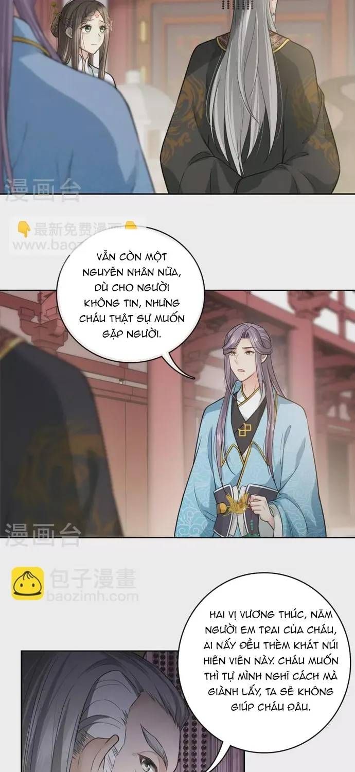 Ta Ở Hoàng Cung Làm Đại Boss Chapter 156 - 15