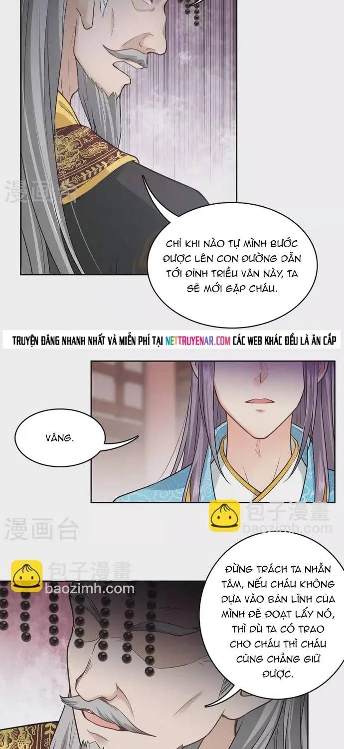 Ta Ở Hoàng Cung Làm Đại Boss Chapter 156 - 16