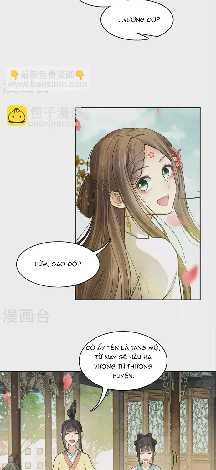 Ta Ở Hoàng Cung Làm Đại Boss Chapter 157 - 15