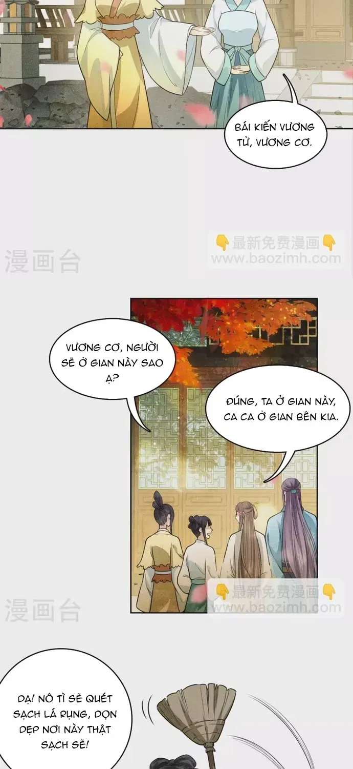 Ta Ở Hoàng Cung Làm Đại Boss Chapter 157 - 16