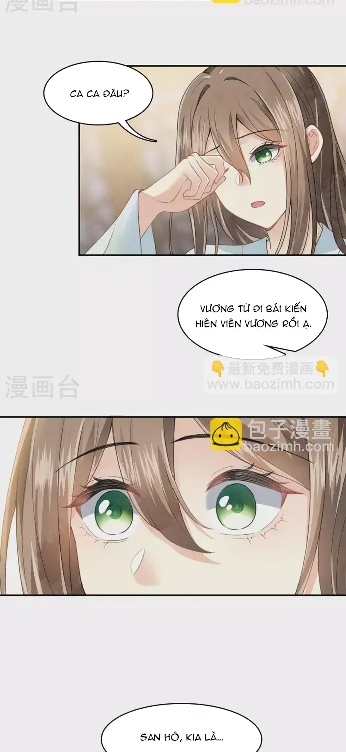 Ta Ở Hoàng Cung Làm Đại Boss Chapter 157 - 22