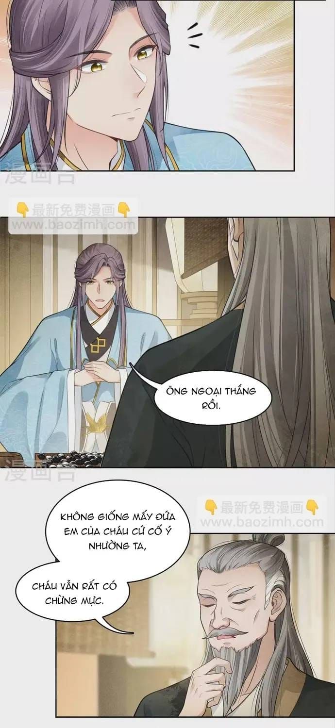 Ta Ở Hoàng Cung Làm Đại Boss Chapter 158 - 6