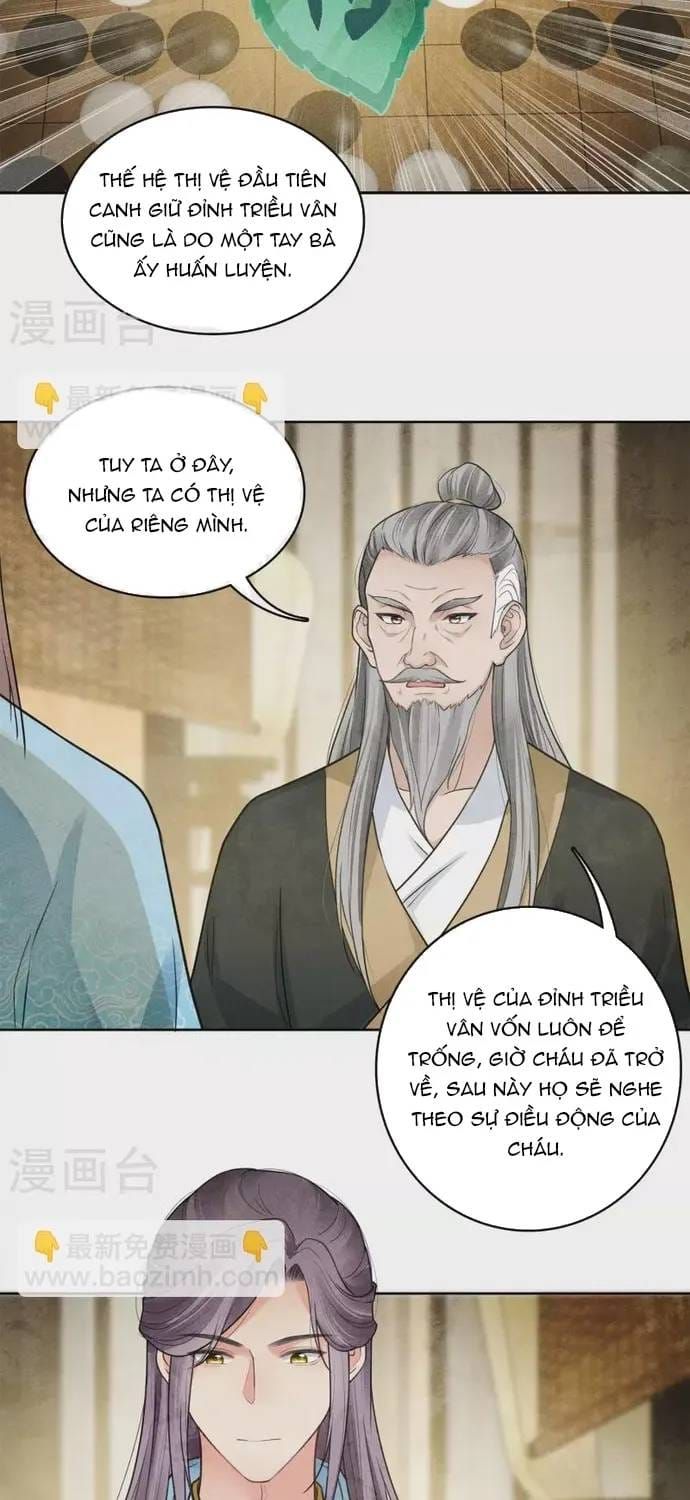 Ta Ở Hoàng Cung Làm Đại Boss Chapter 158 - 9
