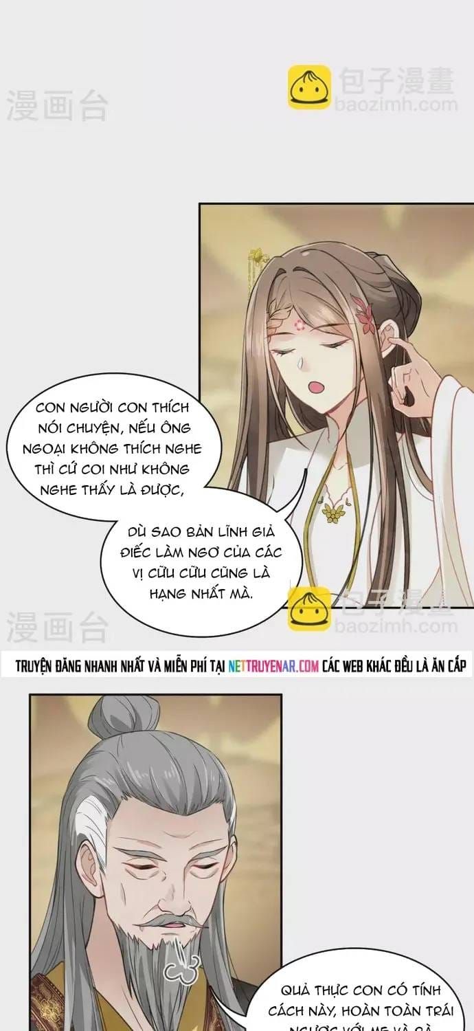 Ta Ở Hoàng Cung Làm Đại Boss Chapter 159 - 4