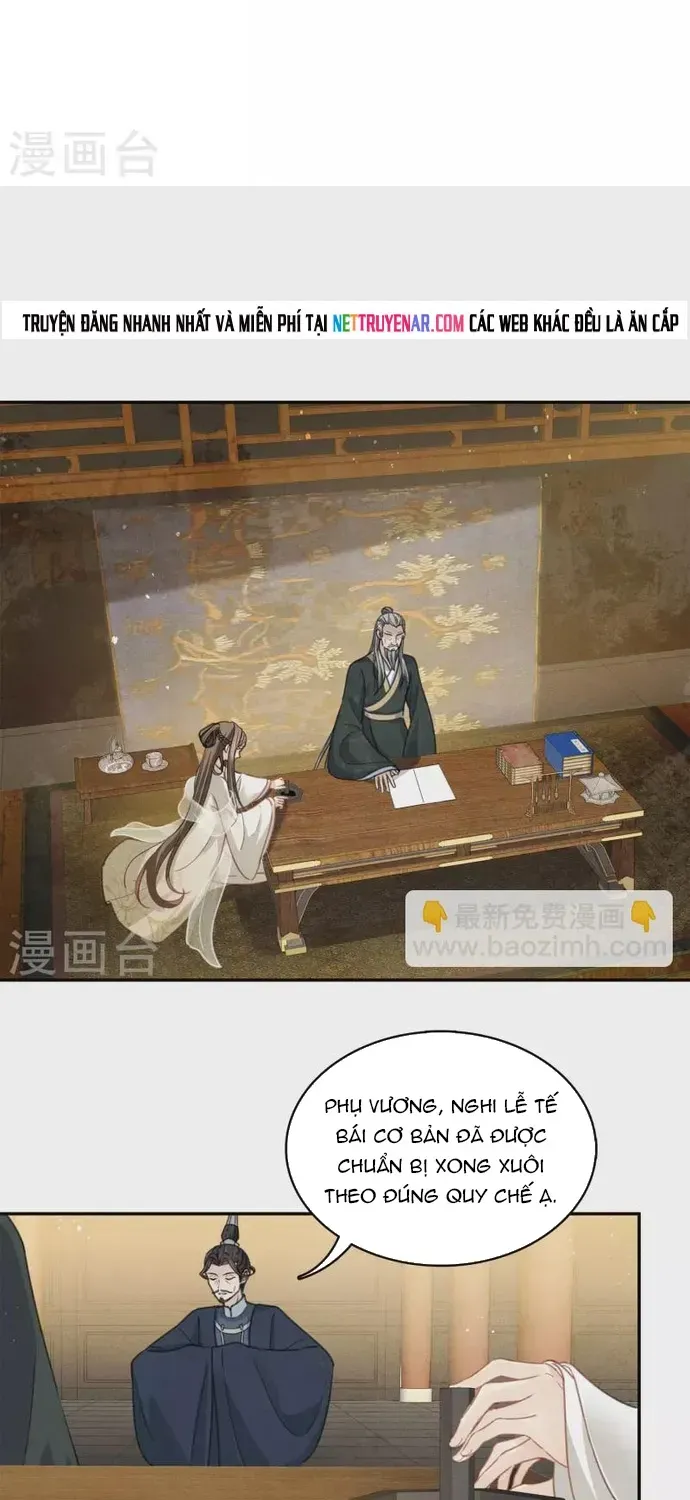 Ta Ở Hoàng Cung Làm Đại Boss Chapter 160 - 3