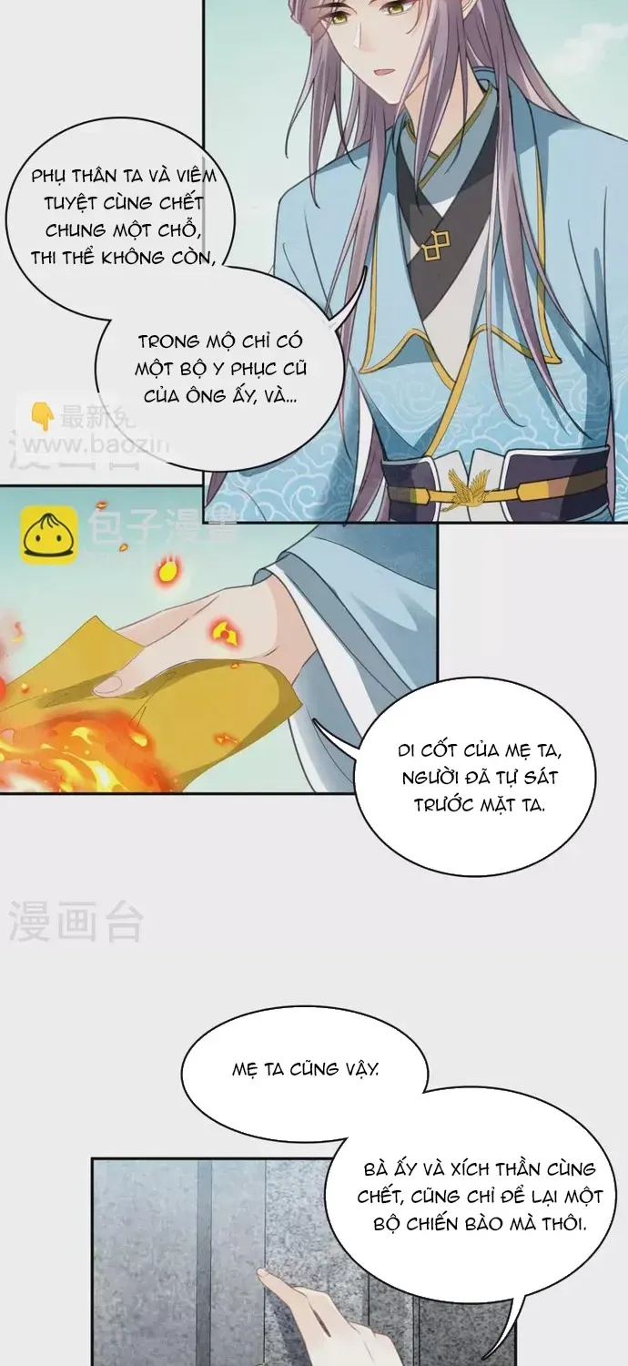 Ta Ở Hoàng Cung Làm Đại Boss Chapter 160 - 10