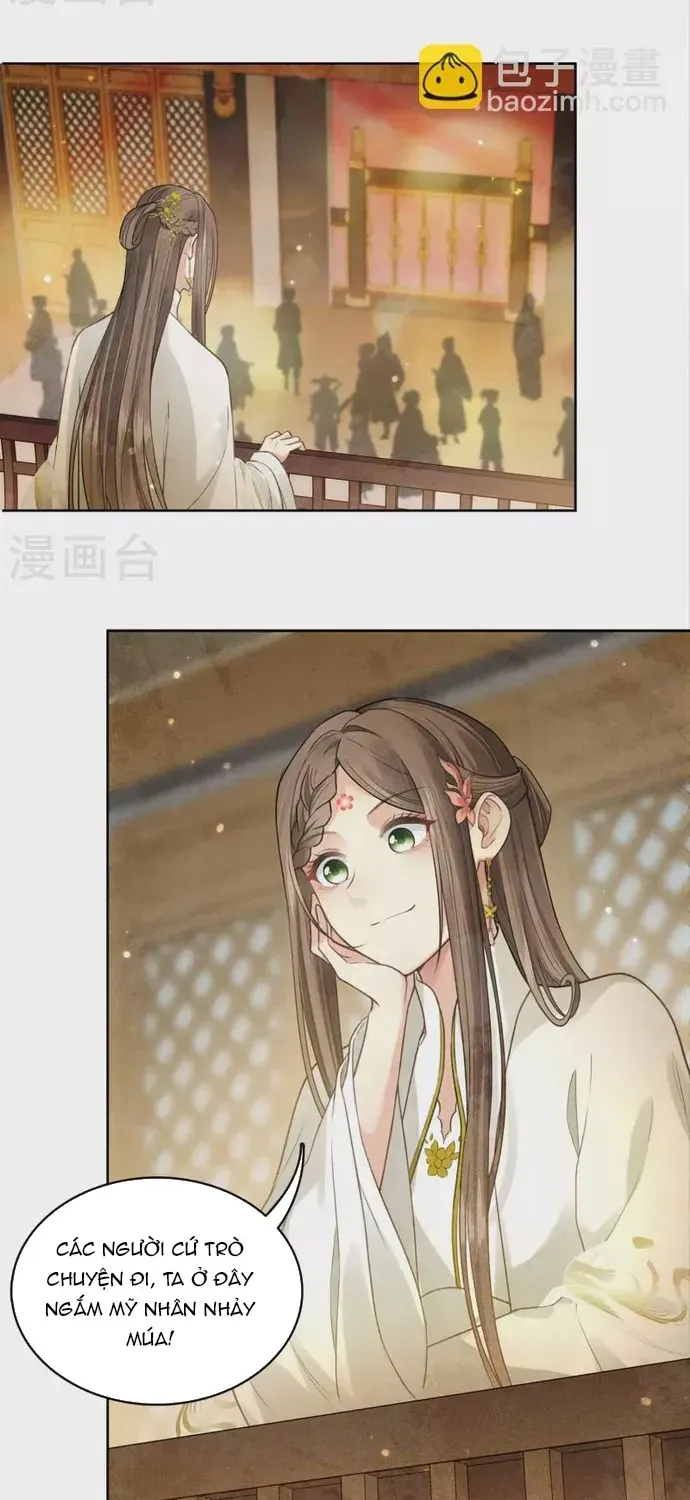 Ta Ở Hoàng Cung Làm Đại Boss Chapter 161 - 11