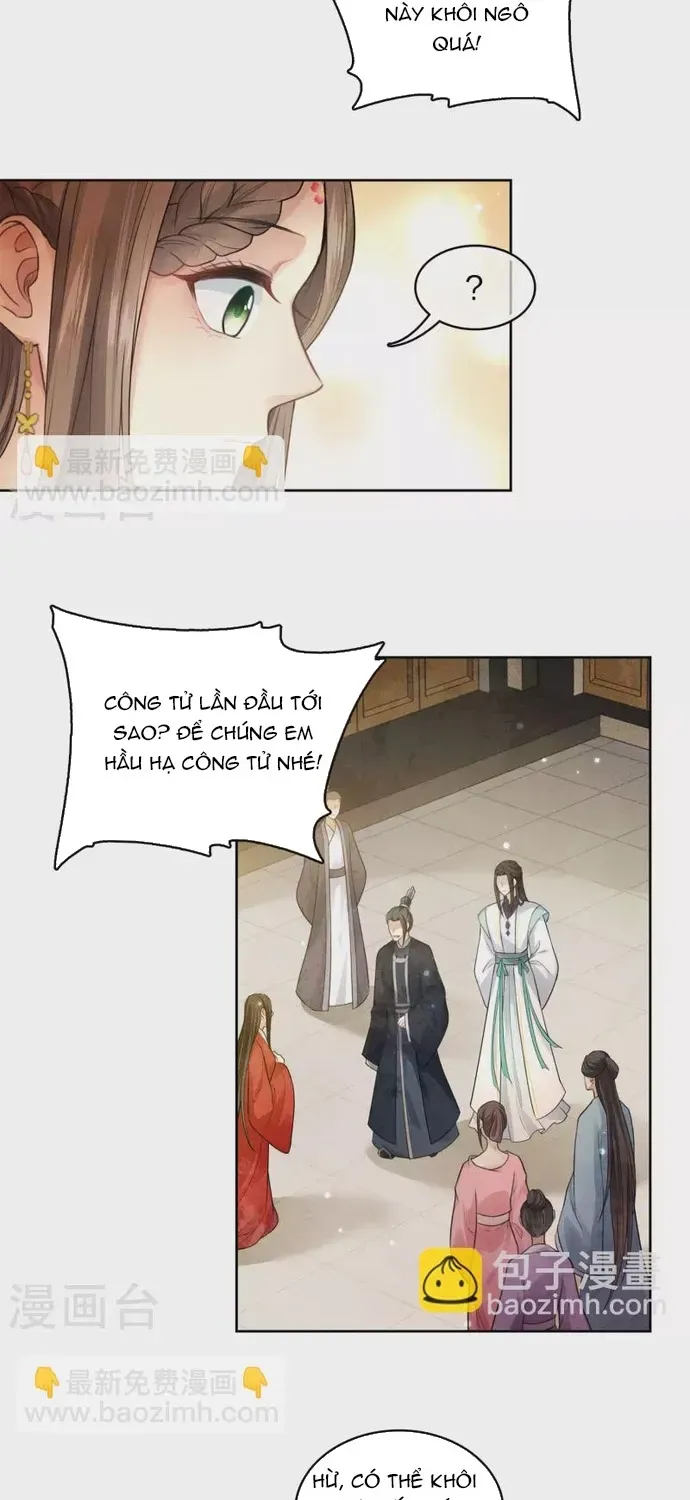 Ta Ở Hoàng Cung Làm Đại Boss Chapter 161 - 14