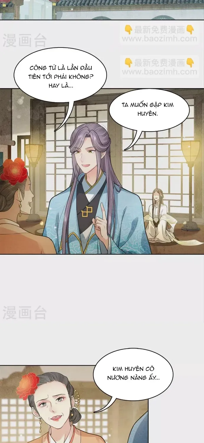 Ta Ở Hoàng Cung Làm Đại Boss Chapter 161 - 4