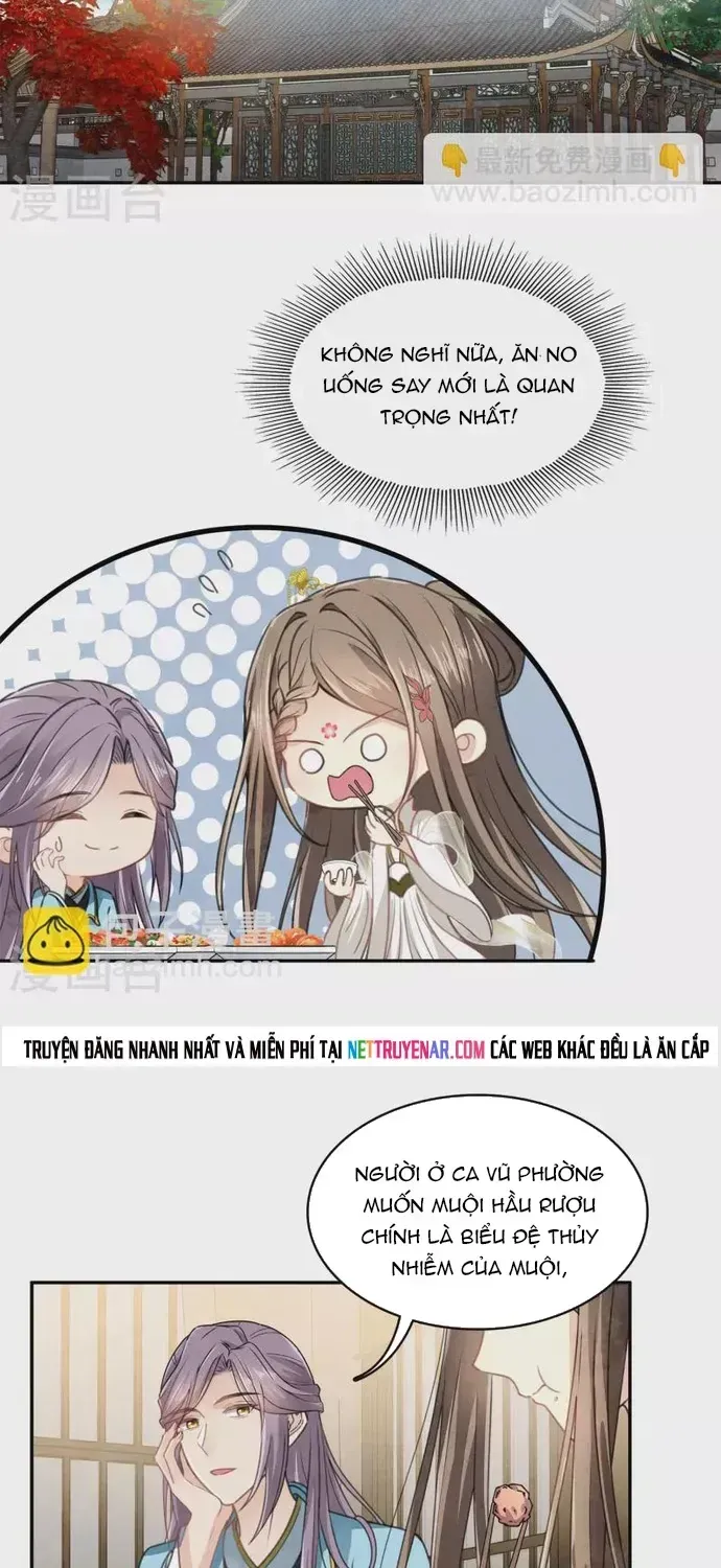 Ta Ở Hoàng Cung Làm Đại Boss Chapter 163 - 12