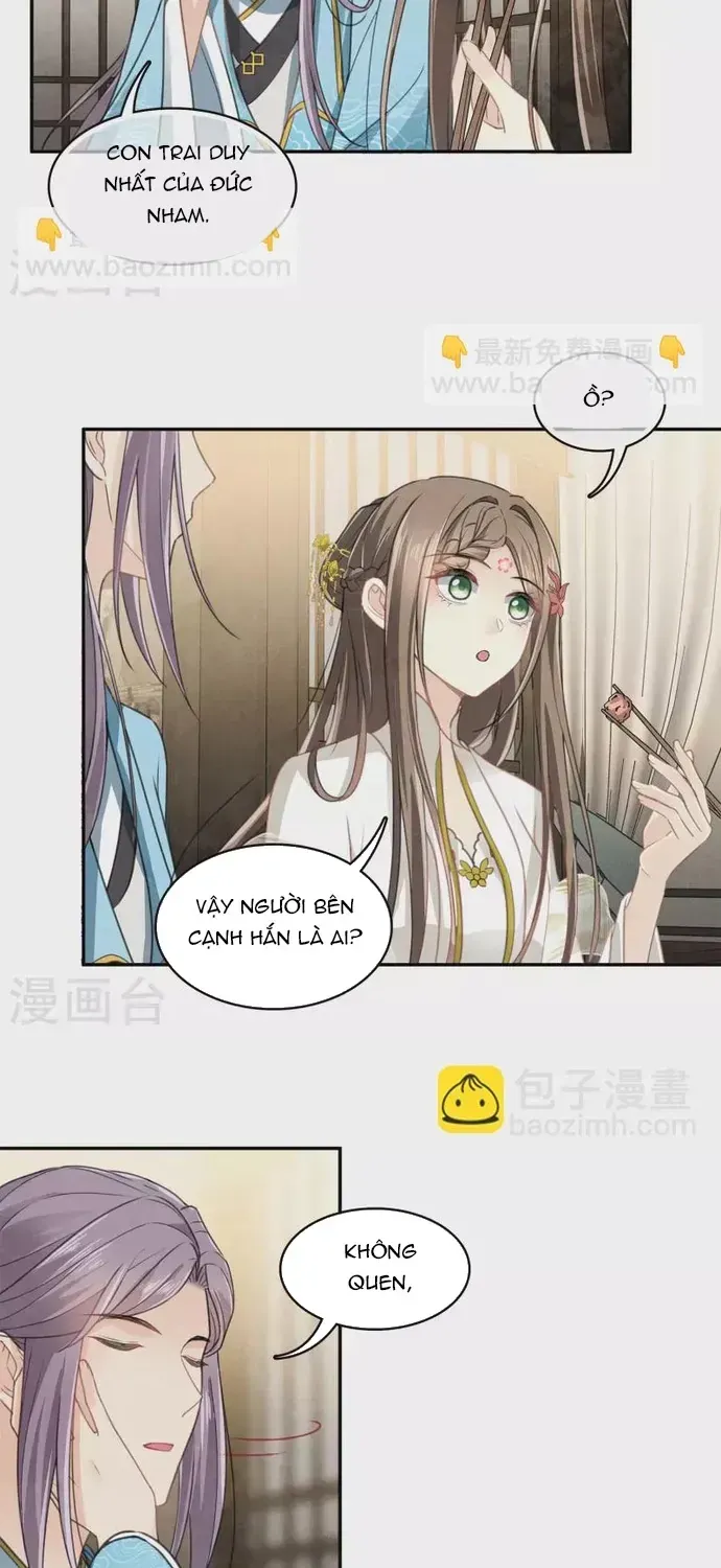 Ta Ở Hoàng Cung Làm Đại Boss Chapter 163 - 13