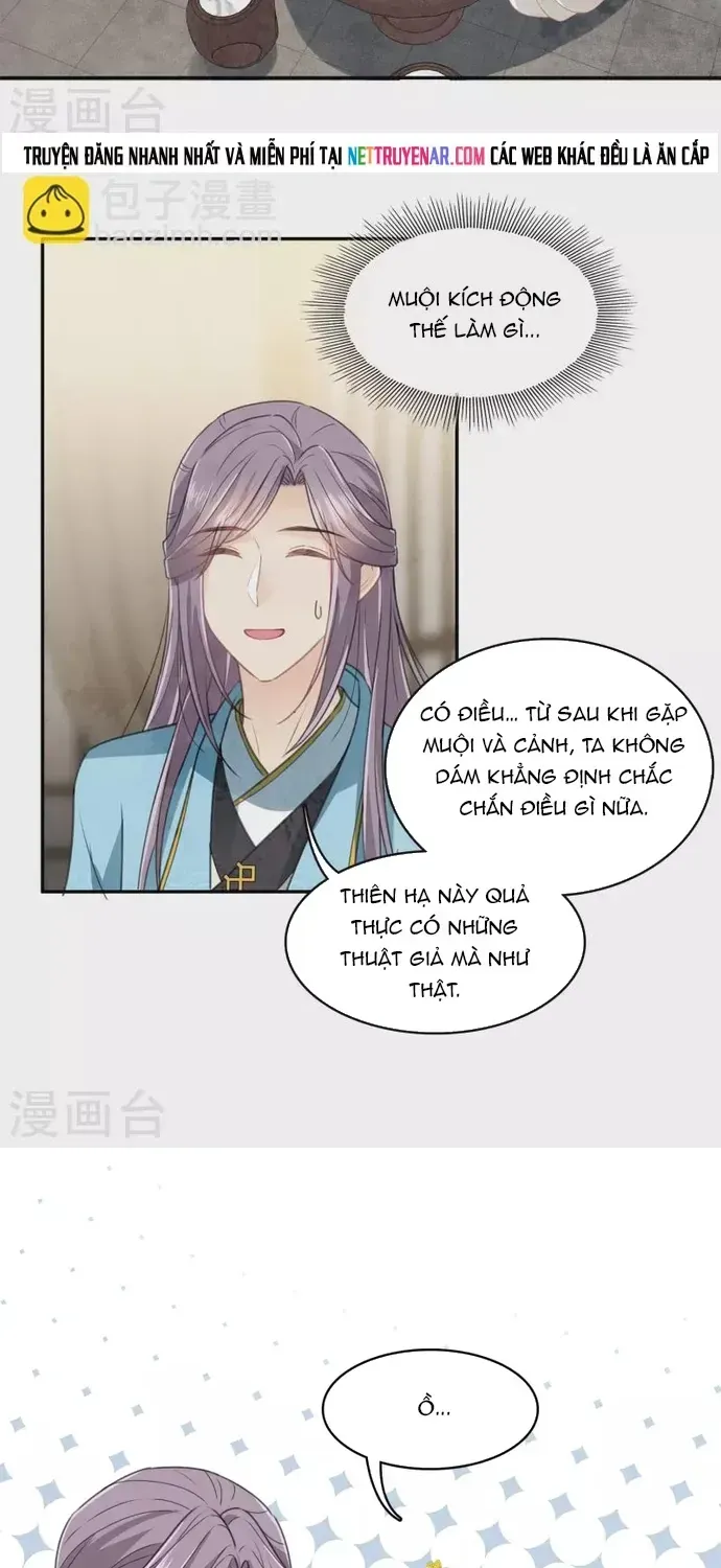 Ta Ở Hoàng Cung Làm Đại Boss Chapter 163 - 15