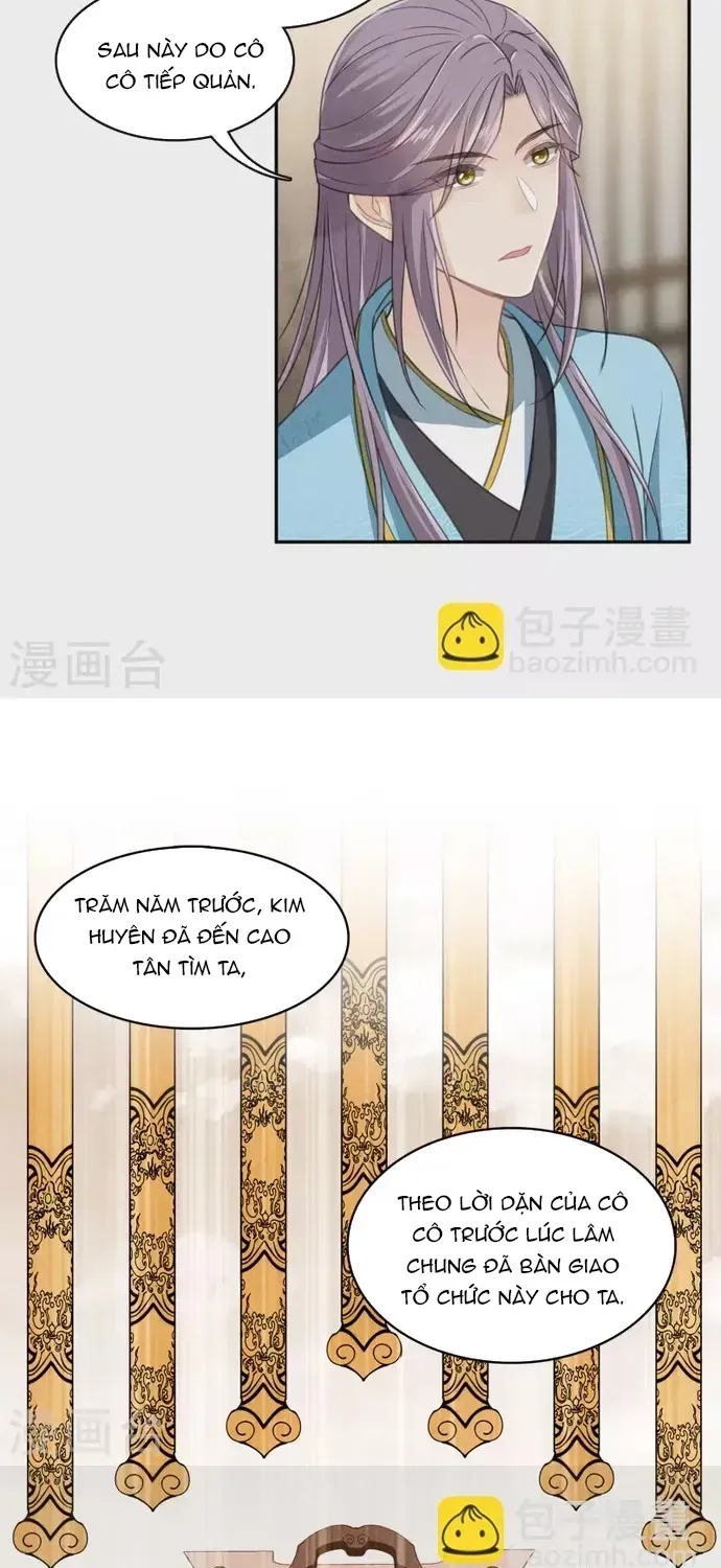 Ta Ở Hoàng Cung Làm Đại Boss Chapter 163 - 18